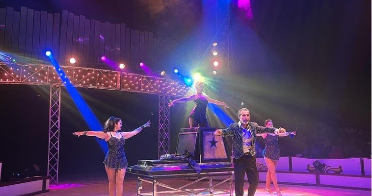 El mágico regreso del Circo Las Vegas a Sevilla: emociones y sorpresas para toda la familia