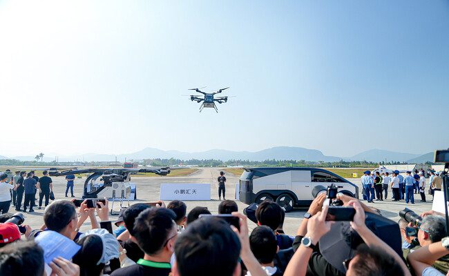 Xpeng AeroHT: el emocionante futuro de los coches voladores llega a China en 2026