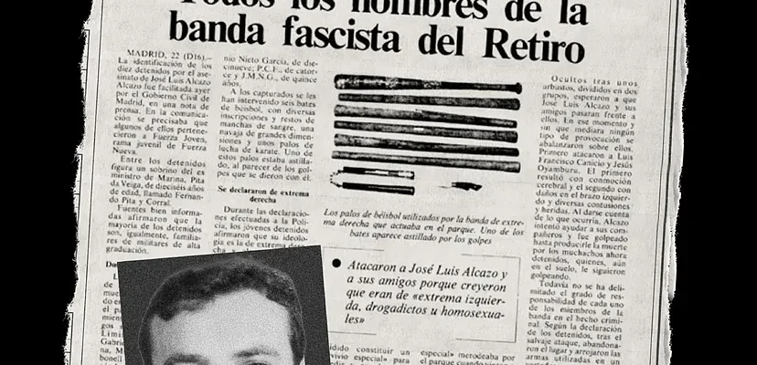 El olvidado legado de José Luis Alcazo: justicia, memoria y el terrorismo en la España de los 70