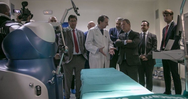 Aumento de la presión hospitalaria y el llamado a la vacunación en Castilla-La Mancha