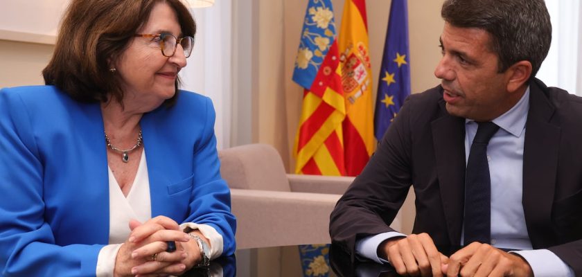 Un nuevo horizonte para la formación médica en alicante: el acuerdo entre universidades