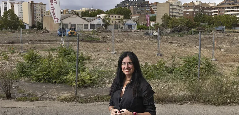 El futuro de las ciudades: Huesca y la transformación del polígono de Harinera