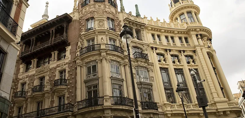 La nueva milla de oro hotelera en Madrid: el fascinante proyecto de Pescaderías Coruñesas