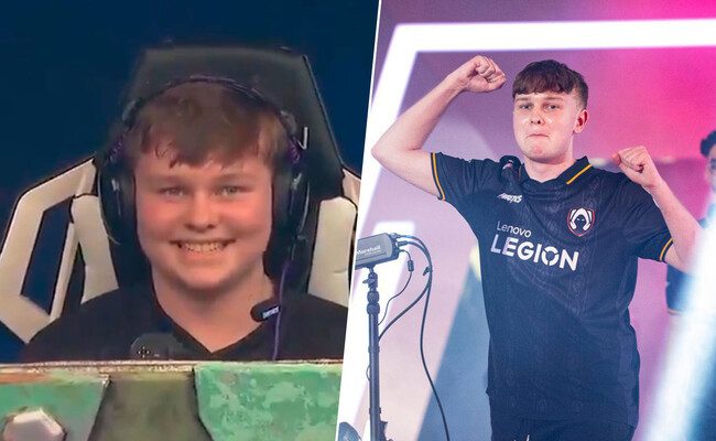 ¿De niño prodigio a jugador profesional? La sorprendente historia de BenjyFishy en el mundo de los esports