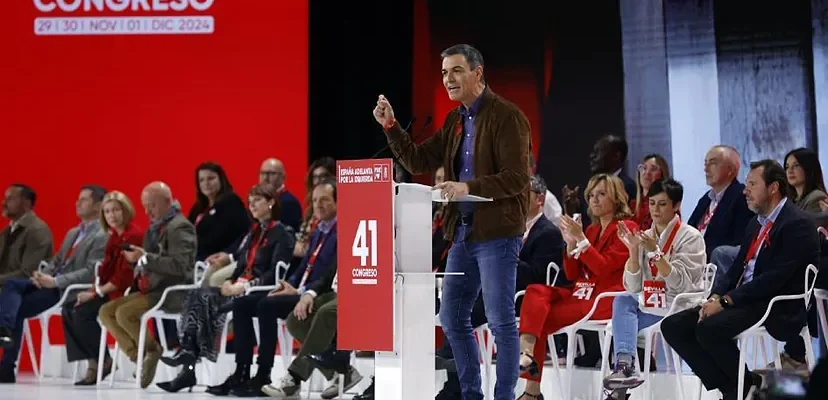 La batalla por el liderazgo del PSOE: ¿quién se queda con el control territorial en 2025?