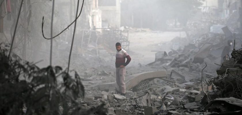 Acuerdo de alto el fuego en Gaza: un rayo de esperanza en tiempos convulsos