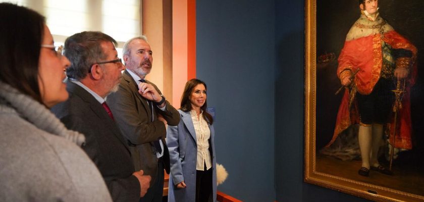 La revitalización de Francisco de Goya: un nuevo enfoque cultural en Zaragoza