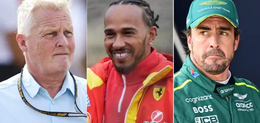 Polémica y expectativas en la temporada 2025 de Fórmula 1: ¿será el año de Hamilton con Ferrari?