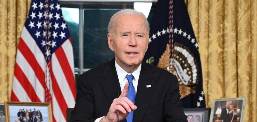 Joe Biden indulta a Fauci y otros: ¿un acto de justicia o una jugada política?