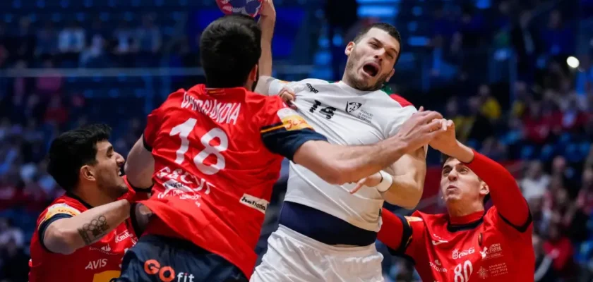 El complicado camino de los hispanos en el Mundial de Balonmano: Entre frustraciones y esperanzas