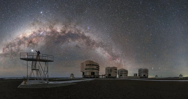 La lucha por el cielo: astronomía y megaproyectos industriales en Chile