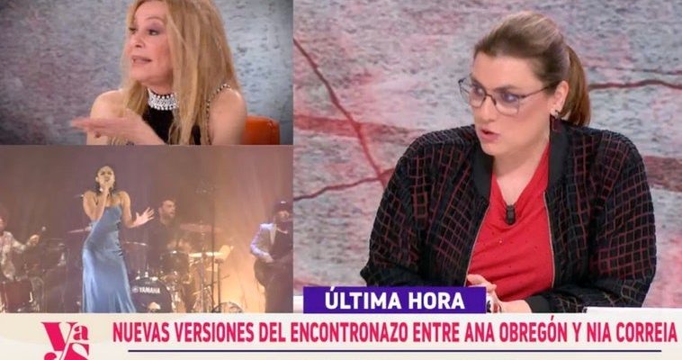 Controversias en el mundo del espectáculo: Ana Obregón y la difícil línea entre el maltrato y la crítica