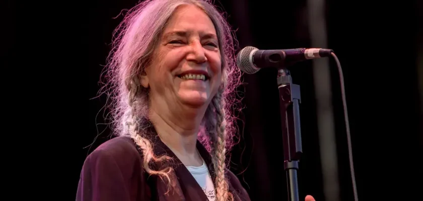 Patti Smith se ve obligada a cancelar su concierto en São Paulo: una mirada a la salud en el mundo del espectáculo