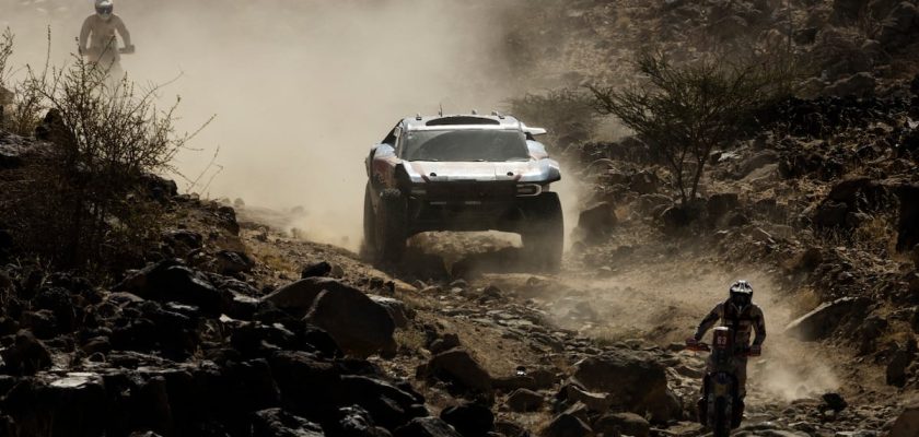 El Rally Dakar 2023 en Arabia Saudí: la aventura épica llena de sorpresas y desafíos