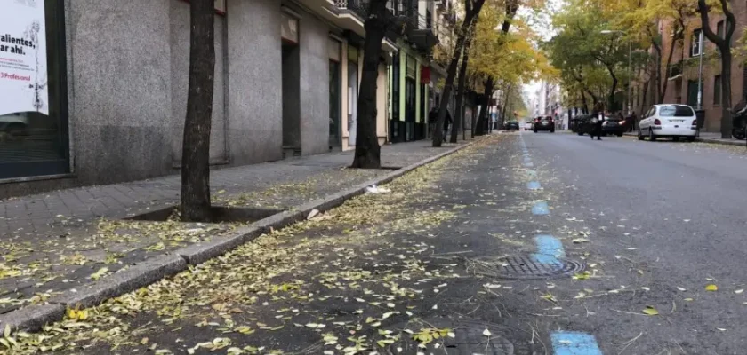 Madrid se enfrenta a un recargo del 100% en el servicio de estacionamiento regulado por alta contaminación