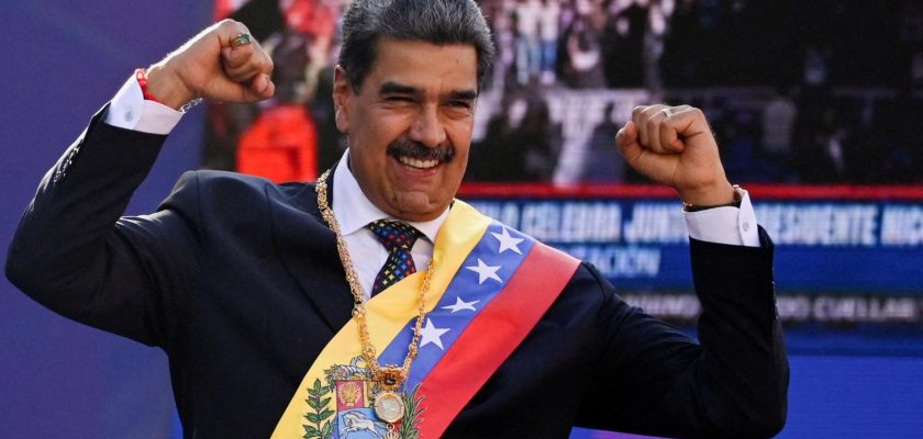 La retórica de un líder: el nuevo mandato de Nicolás Maduro en Venezuela y sus implicaciones globales