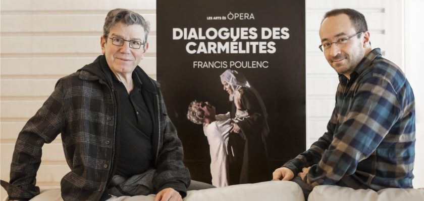 el increíble regreso de la ópera: dialogos des carmélites y su impacto en la cultura contemporánea