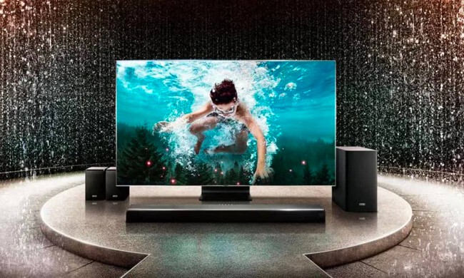 La experiencia de cine en casa que todos desean: samsung hw-q930d/zf y su magia sonora