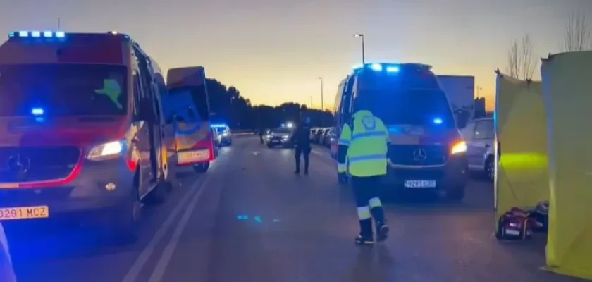 Tragedia en la Gran Vía de Villaverde: una mirada necesaria a la seguridad vial en Madrid