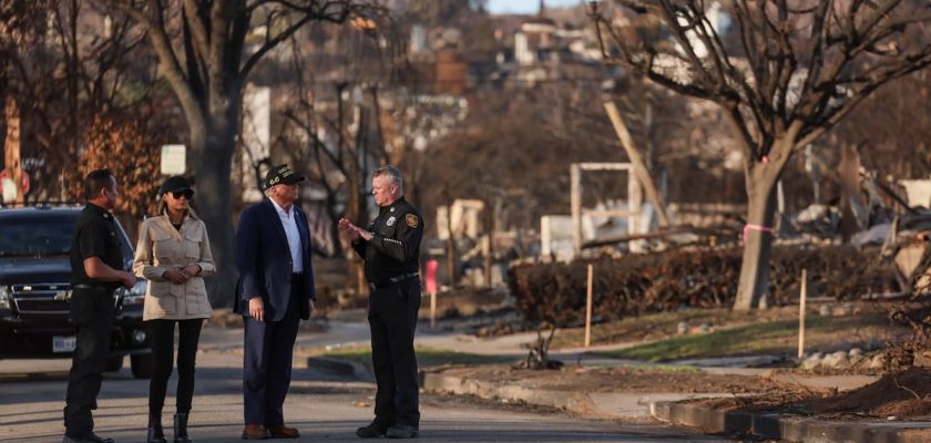 Cien días de Donald Trump: promesas, controversias y reflexiones en la Casa Blanca