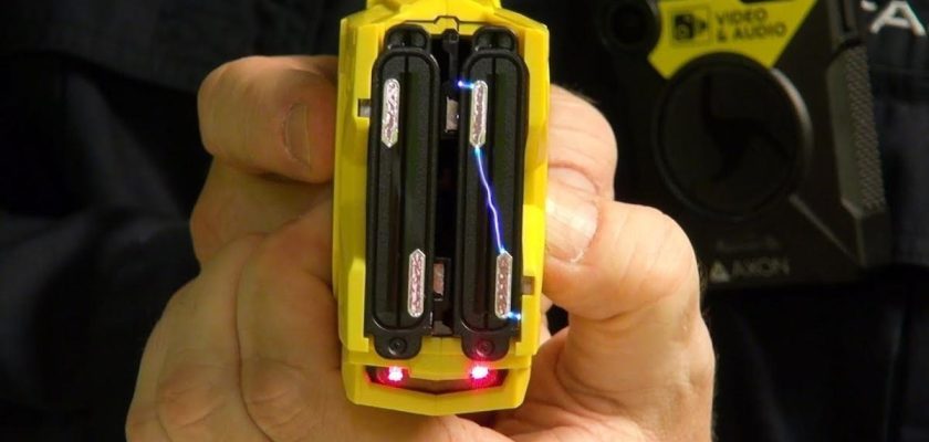 La polémica de las pistolas Taser: Barcelona se sumerge en un debate crucial sobre la seguridad ciudadana