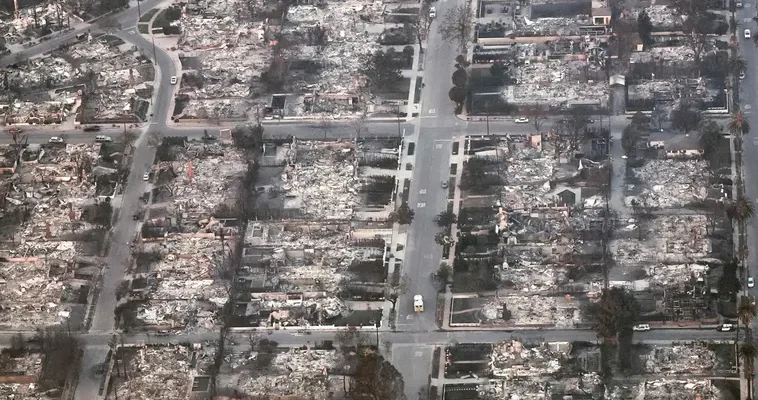 La alarmante crisis de incendios en Los Ángeles: ¿hay luz al final del túnel?