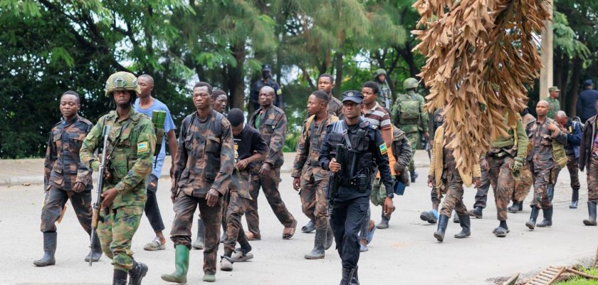 La impactante fuga de presos en Goma: ¿qué ocurre en la República Democrática del Congo?