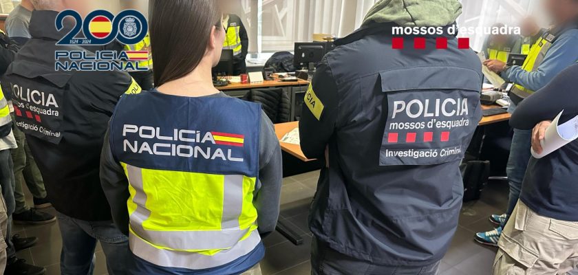 Detenidos en Alicante: un nuevo capítulo en la lucha contra el narcotráfico en España