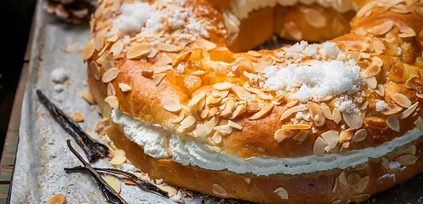 La magia del roscón de Reyes: explorando las delicias navideñas de Madrid