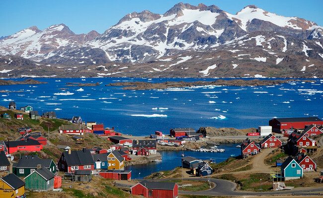 Groenlandia: el espejismo de los recursos naturales en un paraíso helado