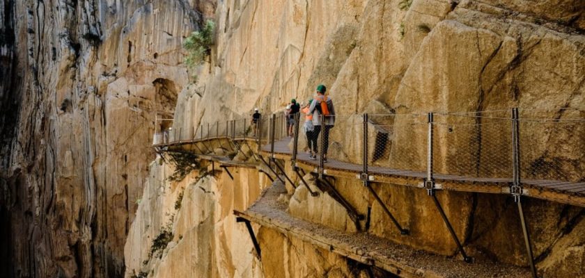 tragedias en el chorro: el riesgo de la escalada y la belleza peligrosa de la naturaleza