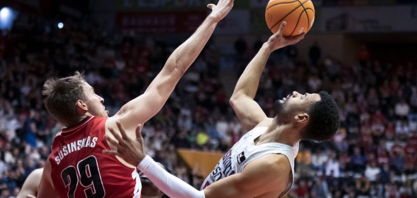 La enigmática lucha por la Copa del Rey: ¿Quiénes serán los elegidos en la Liga ACB?