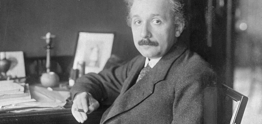 La asombrosa intersección entre ciencia y espiritualidad: Einstein, Oppenheimer y el Bhagavad-Gita