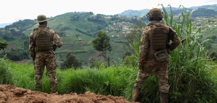 Brutal ataque en la república democrática del congo: más de 30 civiles asesinados por fuerzas armadas