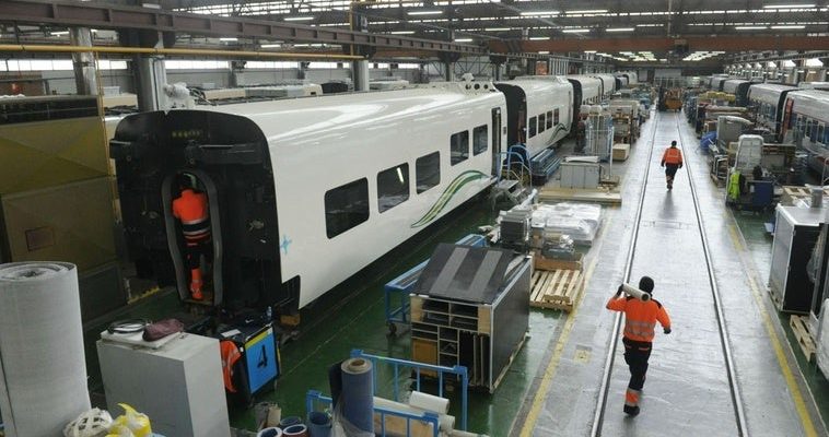 Talgo y la guerra de ofertas: ¿quién se llevará el tren hacia el futuro?