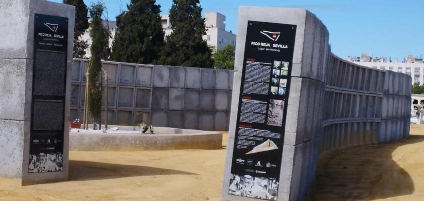 La crisis del osario de Pico Reja: riesgos de hundimiento y memoria histórica en Sevilla