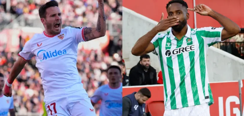 Sevilla y Betis: el futuro incierto de dos titanes del fútbol español