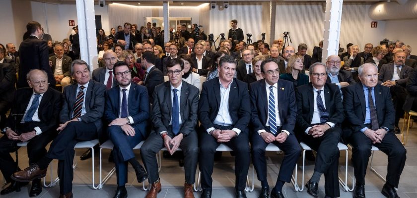 La celebración de Pimec y la encrucijada económica de Cataluña: ¿hacia dónde vamos?