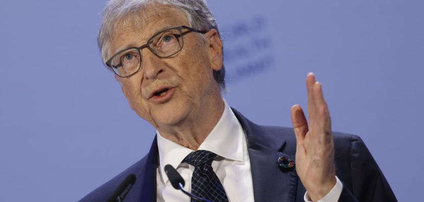 Bill Gates critica las acciones de Elon Musk: un choque entre titanes de la tecnología