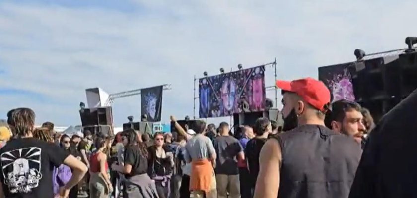 Fiesta rave no autorizada en Ciudad Real: conflictos, seguridad y la búsqueda de libertad