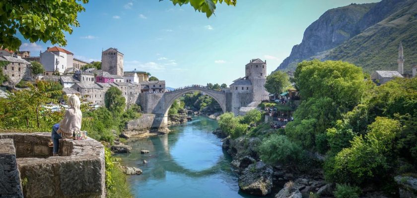 descubre mostar: la joya oculta de los balcanes que no te puedes perder