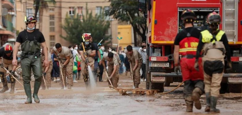 La difícil vida de los militares en emergencias: ¿deberían tener mejores condiciones?