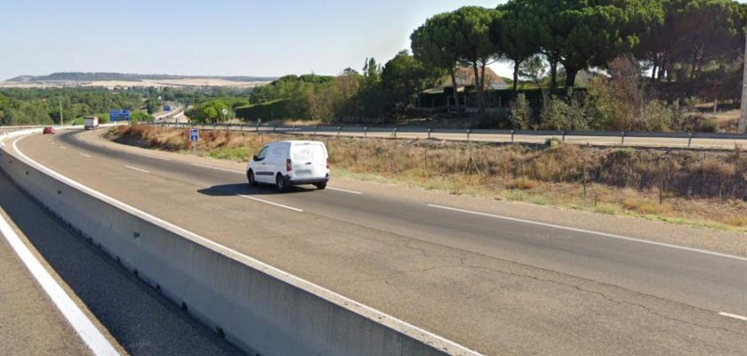 La A-601 entre Valladolid y Segovia: finalización anticipada de una obra clave