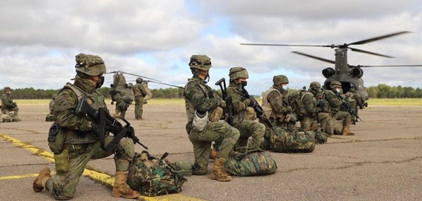 Manejos estratégicos: el destacable ejercicio militar Steadfast Dart 25 de la OTAN