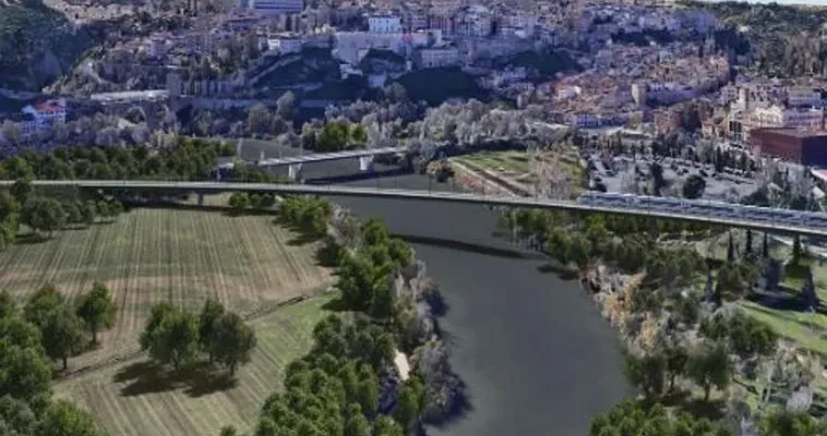 El polémico paso del AVE por Toledo: historia, urbanismo y nuevos retos