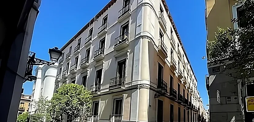 El Palacio de la Infanta Carlota: entre el esplendor y el abandono de Madrid