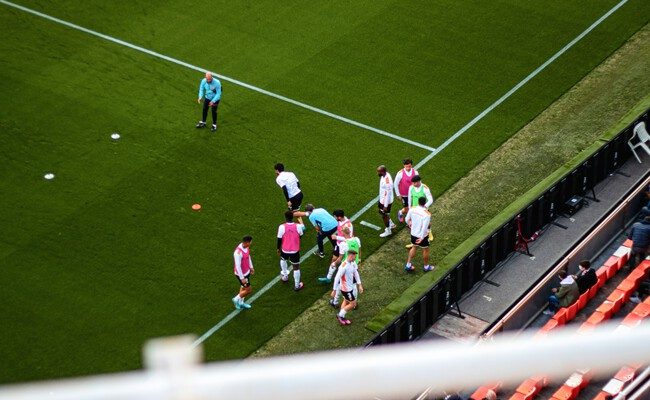 LaLiga y la biometría: un intento de solución frente a la violencia en el fútbol