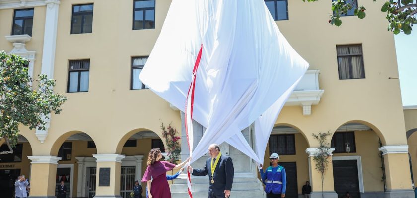 La controversia de la estatua de Francisco Pizarro en Lima: un duelo de visiones históricas