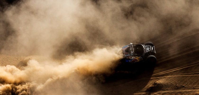 Rally Dakar 2025: La dura realidad y las lecciones aprendidas del equipo Ford