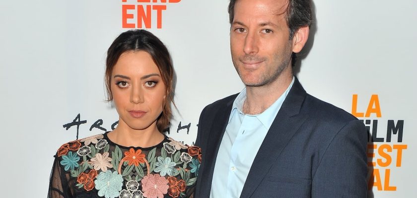 La conmovedora historia de Jeff Baena y Aubrey Plaza: amor, risas y una tragedia inesperada